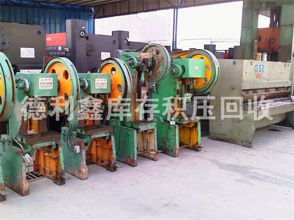 庫(kù)房廢舊機(jī)床回收，庫(kù)存機(jī)械設(shè)備回收