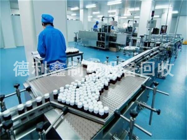藥廠都有哪些設(shè)備，用于制作藥品的設(shè)備