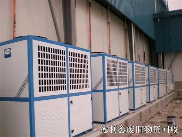 《回收精品》上門回收冷庫設(shè)備，整體冷庫回收，天津北京河北