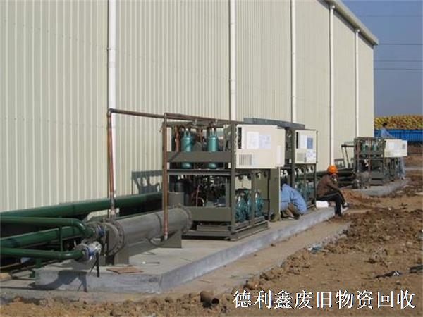 公司推薦，冷庫回收價格，冷庫設(shè)備回收商家
