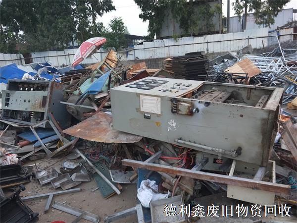 北京廢舊鋼鐵回收，免費(fèi)切割拆除