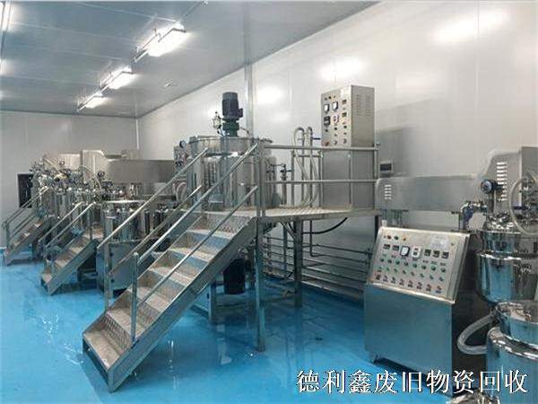 制藥廠設(shè)備回收，藥廠車間設(shè)備回收，整廠設(shè)備回收